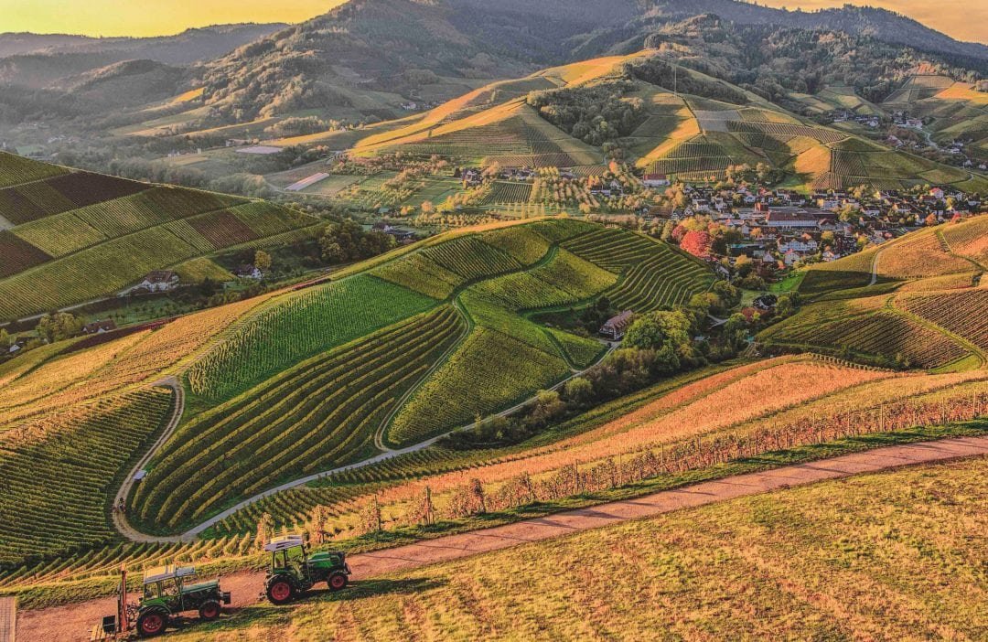 reduzir custos na agricultura