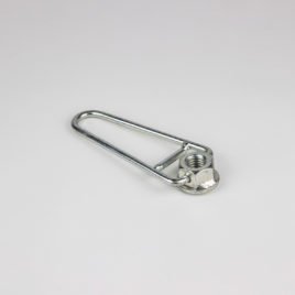 Porca para Tampa Carroceria Porca 5/8”