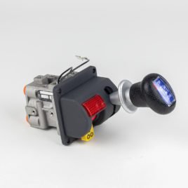 Comando Pneumático (Joystick)