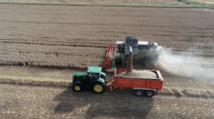 transporte de grãos - robustec